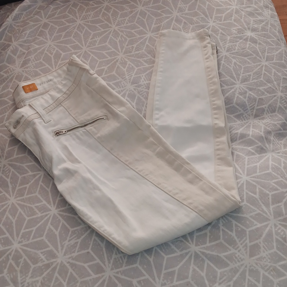 Pilcro and The Letterpress Jeans